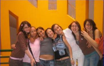 FaTi - YouSra - SaBaH - Najlaa - iMane - Moi - LaiLa