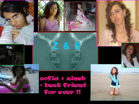 ZiNeB et  Moi