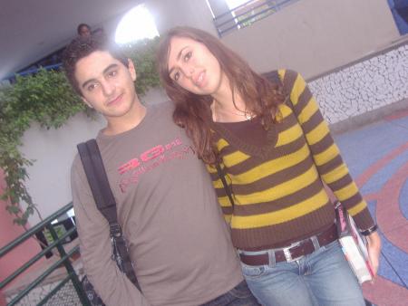 DriSs & me