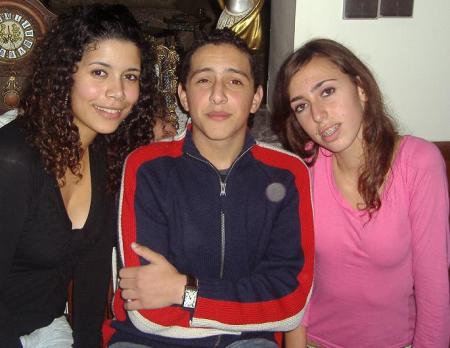 SaRa - mOncef - mOi