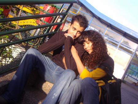 hamid & sara