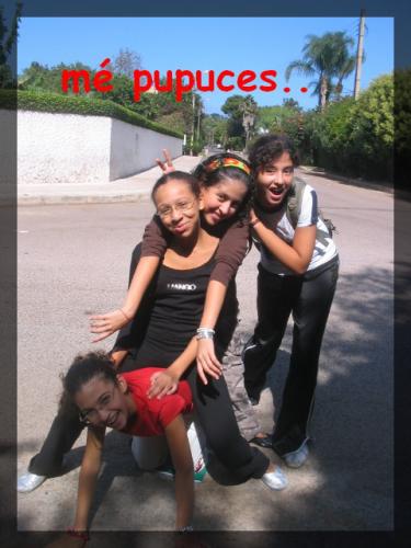 naj' - yOus' - sarita - sofiaaa