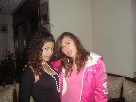 SaRa & Me